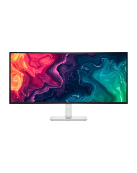 Dell S3425DW | 34 " | VA | 21:9 | 120 Hz | 1 ms | 3440 x 1440 pixels | 300 cd/m² | HDMI ports quantity 2