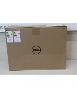 SALE OUT. Dell LCD P2425 24" IPS WUXGA/1920x1200/DP,HDMI,USB-C,USB, VGA/Black/5Y | P2425 | 24 " | IPS | 16:10 | 100 Hz | 8 ms | 