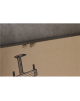 SALE OUT. Logilink BP0025 TV stand cart, adjustable TV height, 37–70“, max. 50 kg | Logilink | Floor stand | BP0025 | 30-70 " | 