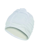Fashy | FASHY Ruched Fabric Women's Swim Cap | White