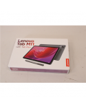 SALE OUT. Lenovo Tab M11 TB330XU 4GB/128GB/Android/Luna Grey/WiFi/LTE/2Y Warranty | Lenovo Tab (without power adapter) | M11 TB330XU | 11 " | Luna Grey | IPS | 1920 x 1200 pixels | MediaTek Helio G88 | 4 GB | Soldered LPDDR4x | 128 GB | 4G | Wi-Fi | Front camera | 8 MP | Rear camera | 8 MP | Bluetooth | 5.1 | Android | 13 | Warranty 24 month(s) | Lenovo Tab Pen | DEMO, MISSING CHARGER