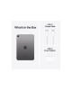 Apple iPad Mini (A17 Pro) Wi-Fi + Cellular 512GB Space Gray | Apple
