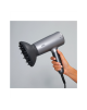 Braun | Hair dryer | HD4.3 | 2200 W | Number of temperature settings 3 | Ionic function | Diffuser nozzle | Grey