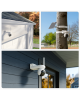 Reolink | 4K Smart WiFi Security Camera | Altas Series B660 | Dome | 8 MP | f 4mm，fixed | IP65 | H.264/H.265 | Micro SD, Max. 51