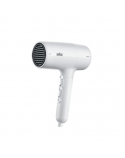 Braun | Hair dryer | BRHD210E | 2100 W | Number of temperature settings 3 | White
