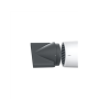 Braun | Hair dryer | BRHD210E | 2100 W | Number of temperature settings 3 | White