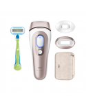 Braun | IPL Epilator | PL7147 Skin i·expert | Number of power levels 10 | White/Pink