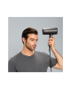 Braun | Hair dryer | BRHD425E | 2100 W | Number of temperature settings 3 | Ionic function | Diffuser nozzle | Black