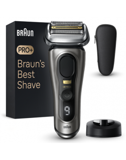 Braun | Shaver | 9515S Series 9 Pro+ | Operating time (max) 60 min | Wet & Dry | Lithium Ion