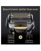 Braun | Shaver | 9515S Series 9 Pro+ | Operating time (max) 60 min | Wet & Dry | Lithium Ion