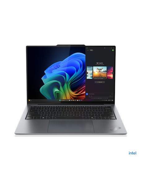 Lenovo ThinkPad X9-14 G1 | Grey | 14 " | OLED | WUXGA | 1920 x 1200 pixels | Anti-glare | Intel Core Ultra 7 | 258V | 32 GB | So