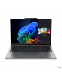 Lenovo ThinkPad X9-14 G1 | Grey | 14 " | OLED | WUXGA | 1920 x 1200 pixels | Anti-glare | Intel Core Ultra 7 | 258V | 32 GB | Soldered LPDDR5x | Solid-state drive capacity 1000 GB | Intel Arc Graphics | Windows 11 Pro | 802.11be | Bluetooth version 5.4 | Keyboard language English | Keyboard backlit | Warranty 36 month(s) | Battery warranty 12 month(s)