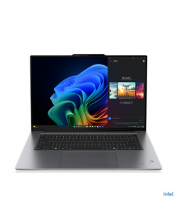 Lenovo ThinkPad X9-15 G1 | Grey | 15.3 " | OLED | Touchscreen | 2.8K | 2880 x 1800 pixels | Anti-reflection | Intel Core Ultra 7