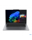 Lenovo ThinkPad X9-15 G1 | Grey | 15.3 " | OLED | Touchscreen | 2.8K | 2880 x 1800 pixels | Anti-reflection | Intel Core Ultra 7 | 258V | 32 GB | Soldered LPDDR5x | Solid-state drive capacity 1000 GB | Intel Arc Graphics | Windows 11 Pro | 802.11be | Bluetooth version 5.4 | Keyboard language English | Keyboard backlit | Warranty 36 month(s) | Battery warranty 12 month(s)