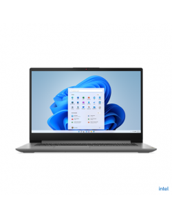 Lenovo IdeaPad 3 17IAU7 | Arctic Grey | 17.3 " | TN | HD+ | 1600 x 900 pixels | Anti-glare | Intel Core i3 | i3-1215U | 8 GB | S