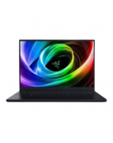 Razer Blade 16 | Black | 16 " | OLED | QHD+ | 2560 x 1600 pixels | 240 Hz | AMD Ryzen AI 9 | 365 | 64 GB | LPDDR5X | Solid-state drive capacity 2000 GB | GeForce RTX 5080 | GDDR7 | 16 GB | Windows 11 Home | 802.11a/b/g/n/ac/ax/be | Bluetooth version 5.4 | Keyboard language English | Keyboard backlit | Warranty 24 month(s)