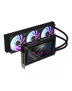 Gigabyte AORUS GeForce RTX 5090 XTREME WATERFORCE 32G | NVIDIA | 32 GB | GeForce RTX 5090 | GDDR7 | HDMI ports quantity 1 | PCI-