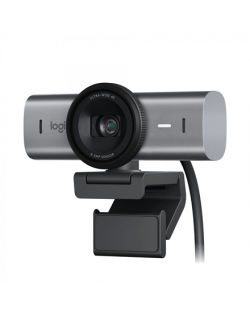 Logitech | UHD 4K Streaming Webcam | MX Brio