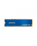 ADATA LEGEND 700 | 256 GB | SSD form factor M.2 2280 | Solid-state drive interface PCIe Gen3 x4 | Read speed 2000 MB/s | Write speed 1600 MB/s