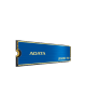 ADATA LEGEND 700 | 256 GB | SSD form factor M.2 2280 | Solid-state drive interface PCIe Gen3 x4 | Read speed 2000 MB/s | Write s