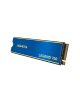 ADATA LEGEND 700 | 256 GB | SSD form factor M.2 2280 | Solid-state drive interface PCIe Gen3 x4 | Read speed 2000 MB/s | Write s