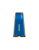 ADATA LEGEND 700 | 256 GB | SSD form factor M.2 2280 | Solid-state drive interface PCIe Gen3 x4 | Read speed 2000 MB/s | Write s