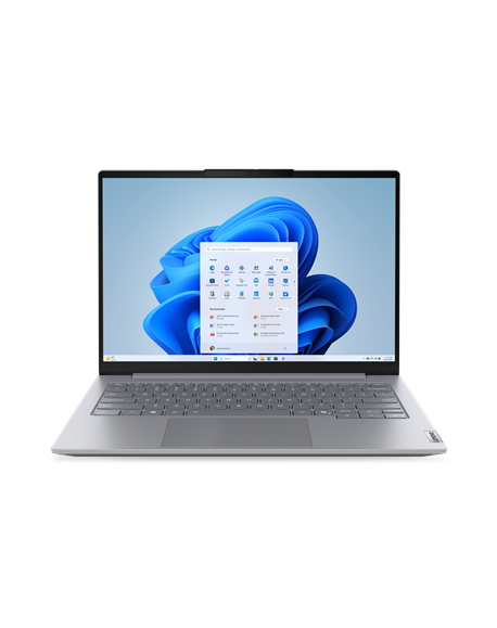 Lenovo ThinkBook 14 G8 IRL | Arctic Grey | 14 " | IPS | WUXGA | 1920 x 1200 pixels | Anti-glare | Intel Core 5 | 210H | 16 GB | 