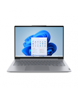 Lenovo ThinkBook 14 G8 IRL | Arctic Grey | 14 " | IPS | WUXGA | 1920 x 1200 pixels | Anti-glare | Intel Core 7 | 240H | 16 GB | 