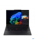 Lenovo ThinkPad T14s G6 | Black | 14 " | IPS | WUXGA | 1920 x 1200 pixels | Anti-glare | Intel Core Ultra 7 | 258V | 32 GB | Soldered LPDDR5x | Solid-state drive capacity 1000 GB | Intel Arc Graphics | Windows 11 Pro | 802.11be | Bluetooth version 5.4 | Keyboard language English | Keyboard backlit | Warranty 36 month(s) | Battery warranty 12 month(s)