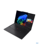 Lenovo ThinkPad T14s G6 | Black | 14 " | IPS | WUXGA | 1920 x 1200 pixels | Anti-glare | Intel Core Ultra 7 | 258V | 32 GB | Sol