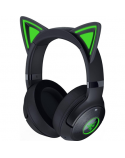 Razer Headset | Kraken Kitty V2 BT | Bluetooth | Over-ear | Microphone | Noise canceling | Wireless | Black