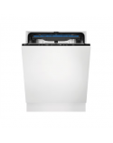 Electrolux | Dishwasher | EEG48300L | Built-in | Width 60 cm | Number of place settings 14 | Number of programs 8 | Energy efficiency class D