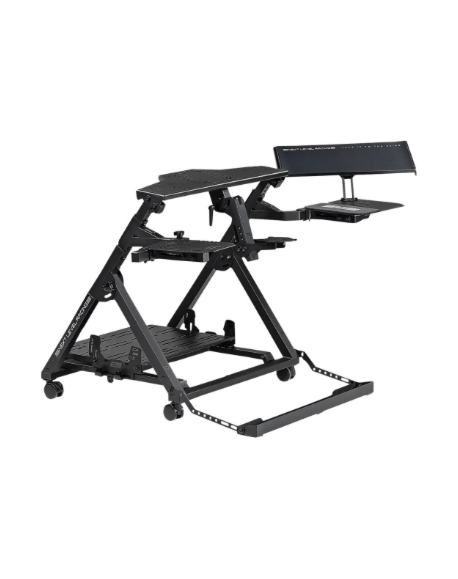 Next Level Racing | Floor stand | Flight Stand Pro | Black