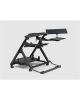 Next Level Racing | Floor stand | Flight Stand Pro | Black