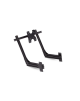 Next Level Racing | GTElite Direct Monitor Mount | Flat screens: 27”- 43” and ultra-wide monitors: 49 " | Black