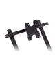 Next Level Racing | GTElite Direct Monitor Mount | Flat screens: 27”- 43” and ultra-wide monitors: 49 " | Black