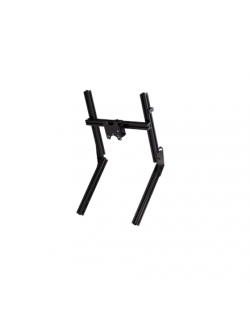 Next Level Racing | GTElite Direct Mount Overhead Monitor Add-On | Up to 32 " | Black