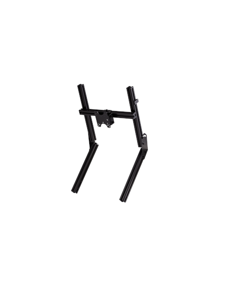 Next Level Racing | GTElite Direct Mount Overhead Monitor Add-On | Up to 32 " | Black