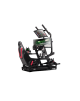 Next Level Racing | GTElite Direct Mount Overhead Monitor Add-On | Up to 32 " | Black