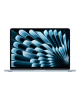 Apple MacBook | Air | Sky Blue | 13 " | IPS | 2560 x 1664 pixels | Apple M4 | 24 GB | Solid-state drive capacity 512 GB | Apple 