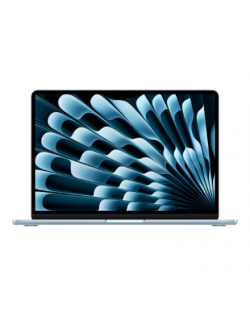 Apple MacBook | Air | Sky Blue | 13 " | IPS | 2560 x 1664 pixels | Apple M4 | 24 GB | Solid-state drive capacity 512 GB | Apple 