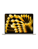 Apple MacBook | Air | Starlight | 13 " | IPS | 2560 x 1664 pixels | Apple M4 | 16 GB | Solid-state drive capacity 256 GB | Apple