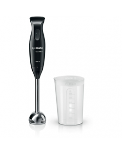 Bosch Hand Blender | MSM2610B CleverMixx | Hand Blender | 600 W | Number of speeds 1 | Black/Grey