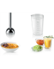 Bosch Hand Blender | MSM2610B CleverMixx | Hand Blender | 600 W | Number of speeds 1 | Black/Grey