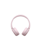 Sony Headphones | WH-CH520 | Bluetooth | On-Ear | Wireless | Pink