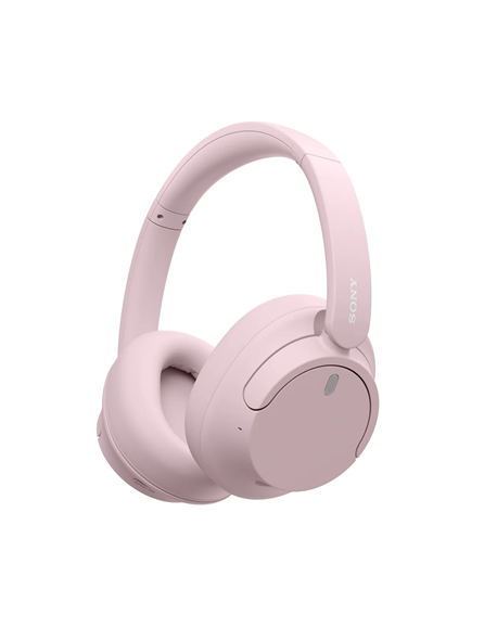 Sony Headphones | WH-CH720N | Bluetooth | On-Ear | Noise canceling | Wireless | Pink