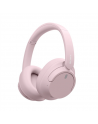 Sony Headphones | WH-CH720N | Bluetooth | On-Ear | Noise canceling | Wireless | Pink