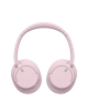 Sony Headphones | WH-CH720N | Bluetooth | On-Ear | Noise canceling | Wireless | Pink