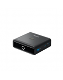 Anker Prime Charging Base for Power Bank, 100W | A1902311 | Black