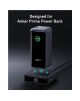 Anker Prime Charging Base for Power Bank, 100W | A1902311 | Black